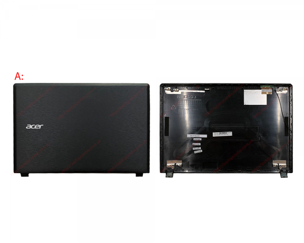Thay vỏ laptop Acer Z1 401