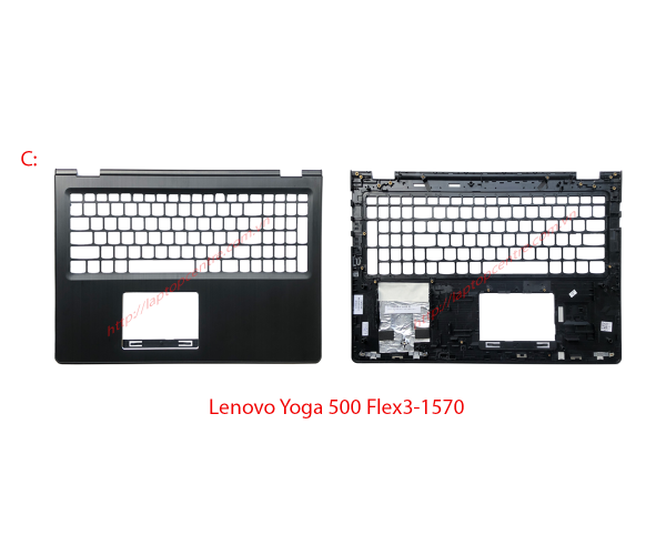 Thay vo laptop Lenovo Yoga 500-15IBD Flex 3-1570
