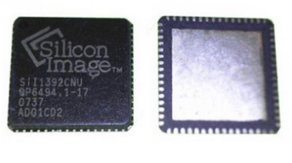 IC Silicon Image Sil 1392 CNU