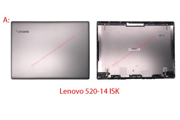 Thay vo Laptop Lenovo Yoga 520-14ISK