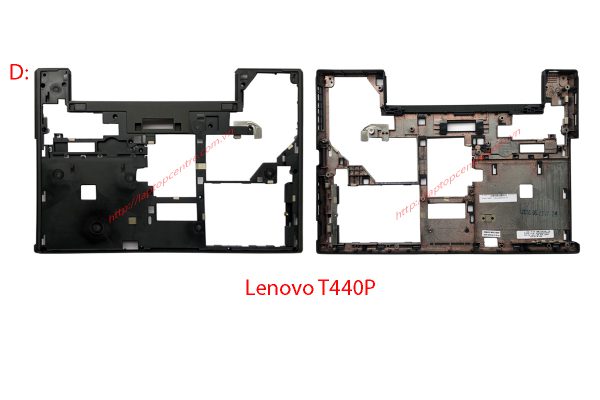 Thay vo Laptop Lenovo T440P - mat D