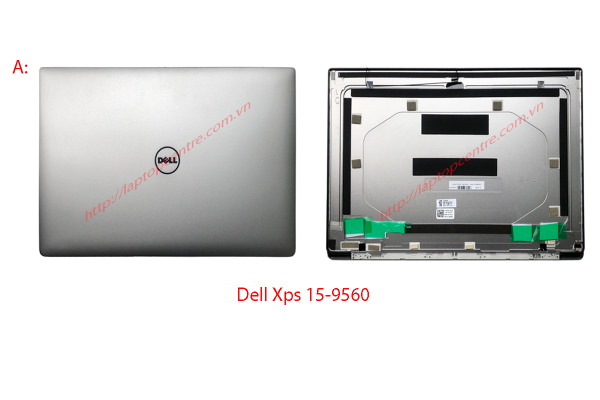 Thay vỏ laptop Dell XPS 15 9560