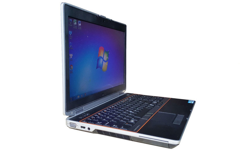 Laptop Dell Latitude E6520: Người bạn đồng hành trong kinh doanh mạnh mẽ