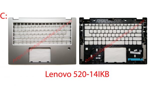Thay vỏ laptop Lenovo Yoga 520-14IKB Mặt ABCD