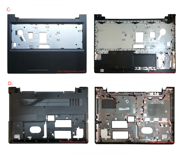 Thay vo Laptop Lenovo 300-15ISK