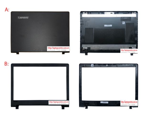 Thay vo Laptop Lenovo 110-15ISK