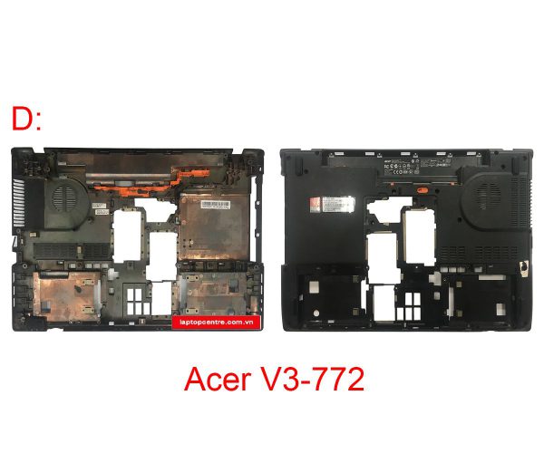 Thay vo laptop Acer V3-772