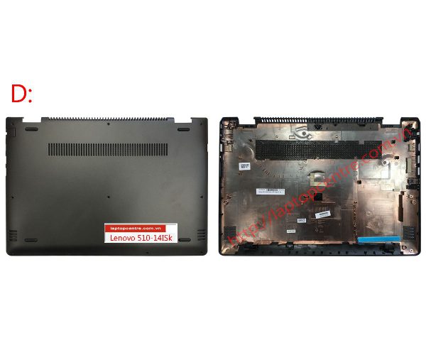 Thay vo laptop Lenovo Yoga 510-14ISK