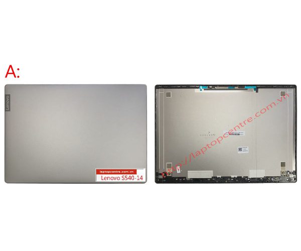 Thay vo moi laptop Lenovo S540-14IWL