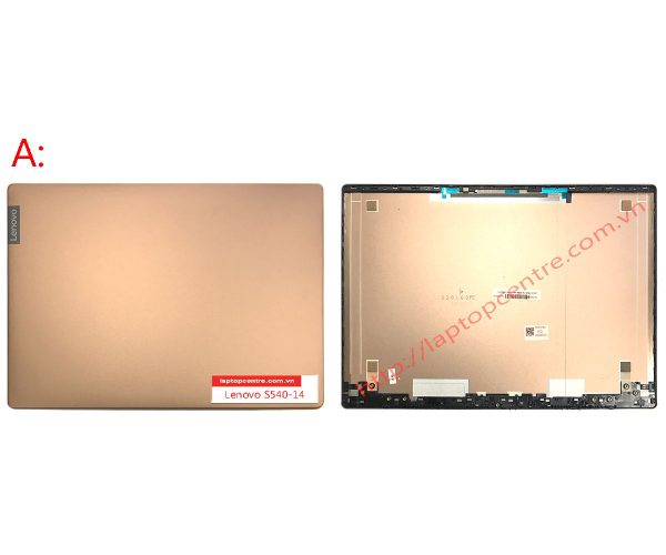 Thay vo moi laptop Lenovo S540-14IWL