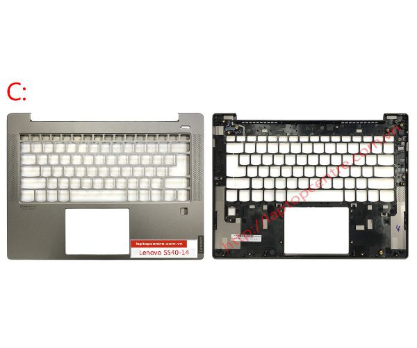 Thay vo moi laptop Lenovo S540-14IWL