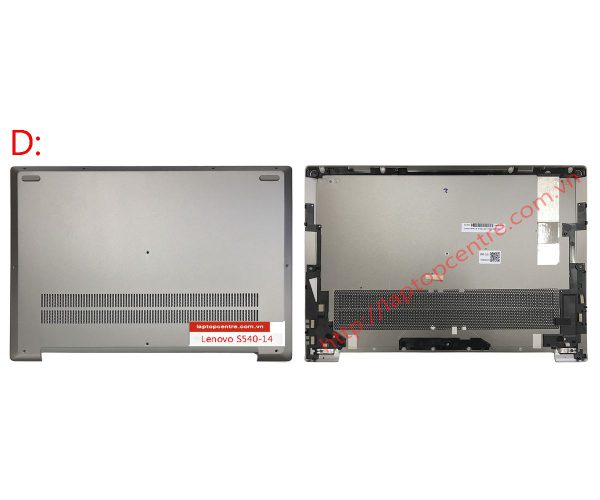 Thay vo moi laptop Lenovo S540-14IWL