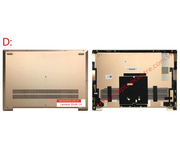 Thay vo moi laptop Lenovo S540-14IWL