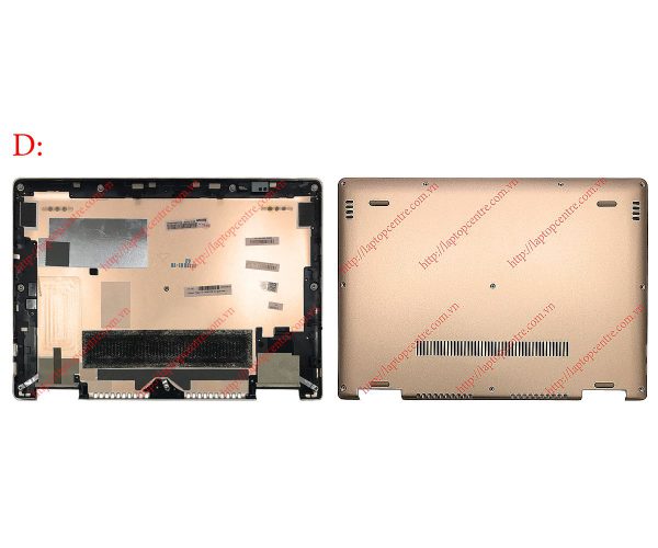 Thay vo laptop Lenovo Yoga 710-14ISK