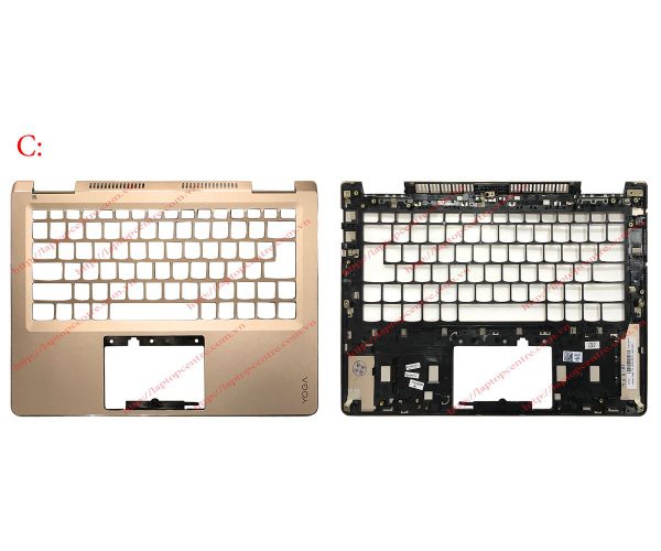 Thay vỏ laptop Lenovo Yoga 710-14ISK chinh hang