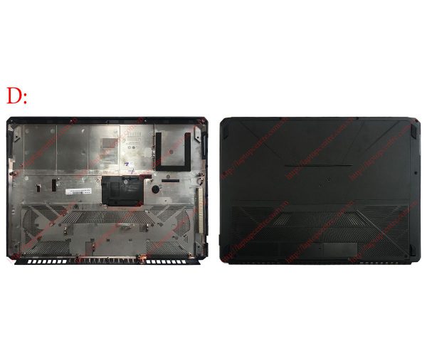 Thay vo laptop Asus FX80 FX504
