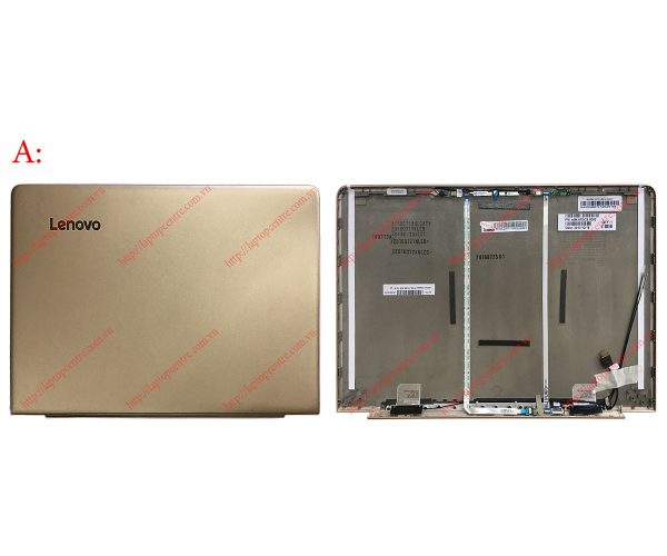Thay vo laptop Lenovo Ideapad 710s-13ISK