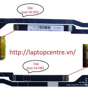 laptop Acer Aspire S3 MS2346 S3-371 S3-951 S3-391