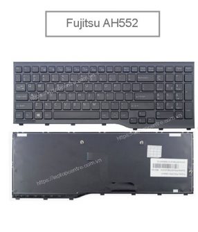 Bàn Phím laptop Fujitsu AH552