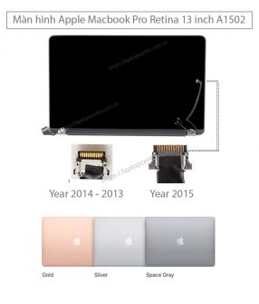 Màn hình Apple Macbook Pro Retina 13 inch A1502 2013 2014 2015