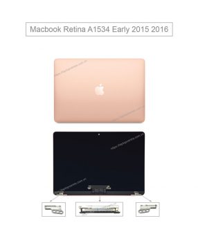 Màn hình Macbook Retina 12" A1534 Early 2015 2016