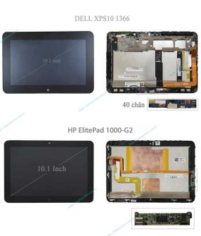 Màn hình 10.1 inch Tablet Dell XPS 10 HP Elitpad 1000