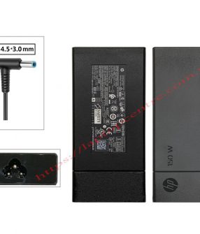 Sạc laptop HP Omen Zbook Envy 4.5X3.0 150W Mỏng