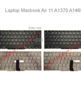 Bàn Phím laptop Macbook Air 11 A1370 A1465