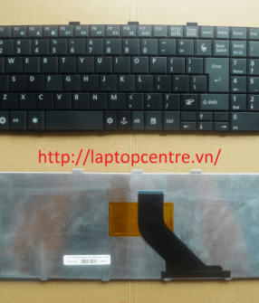 Ban Phim Laptop Fujitsu AH530 AH531 NH571