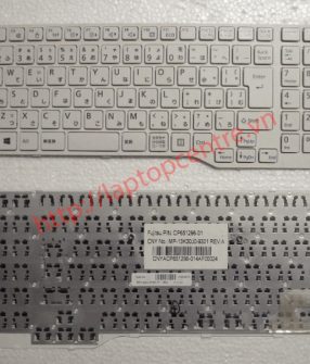 Ban Phim Laptop Fujitsu AH564 AH544