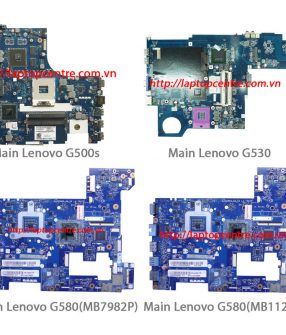 Mainboard laptop lenovo G500S G530 G580 chipset HM76