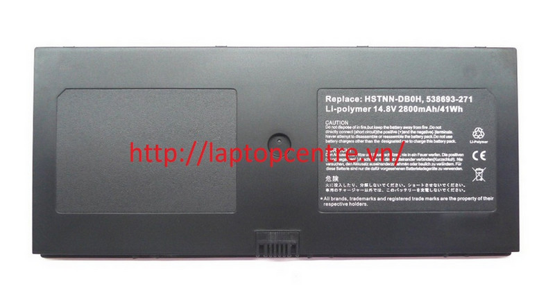 Pin HP Probook 5310M 5320M ( SB0H )
