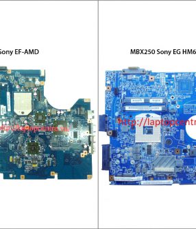 Thay thế Mainboard Laptop Sony MBX250 Sony EF chính hãng
