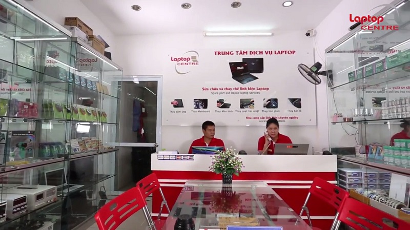 Địa điểm mua linh kiện chipset ở Hà Nội?
