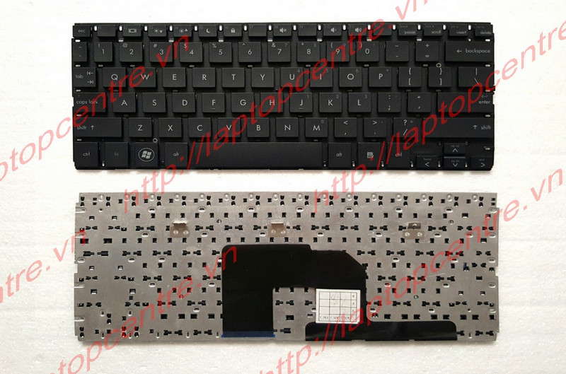 Bàn phím - Keyboard HP 5101 / Đen / US