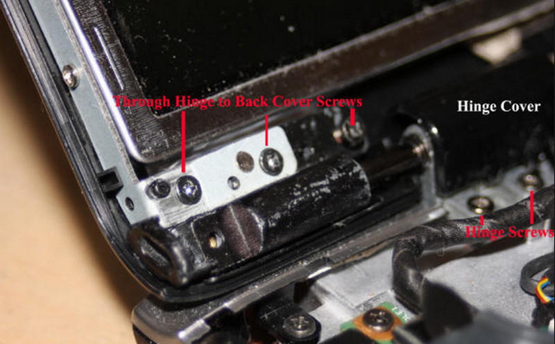 Nguyên nhân gây hư hỏng, gãy bản lề laptop Samsung