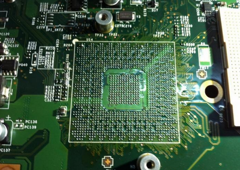 Chipset VGA là gì?