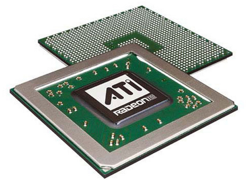 Linh kiện chipset ATI