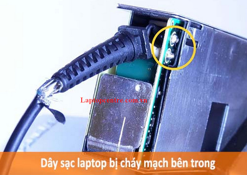 Nguyên nhân khiến bạn phải thay IC nguồn laptop
