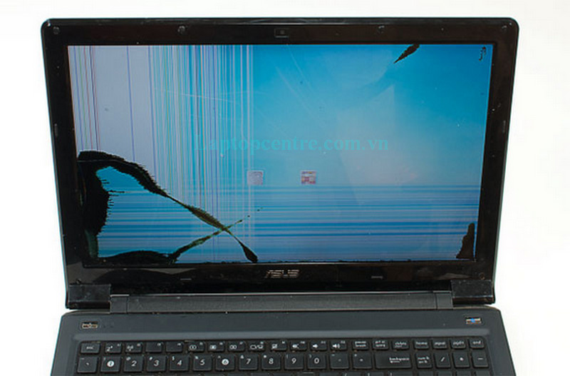 Nguyên nhân gây lỗi màn hình laptop Dell