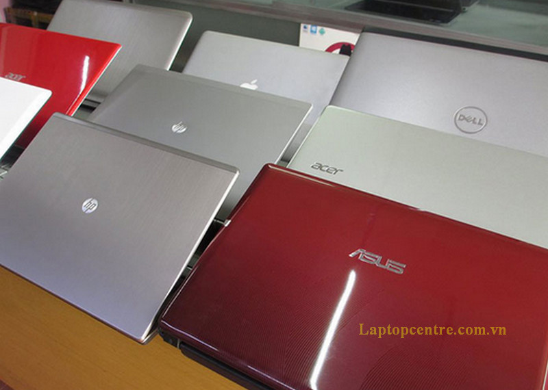 Lựa chọn mua laptop cũ sẽ có nhiều lựa chọn về hãng sản xuất giá cả và cấu hình máy