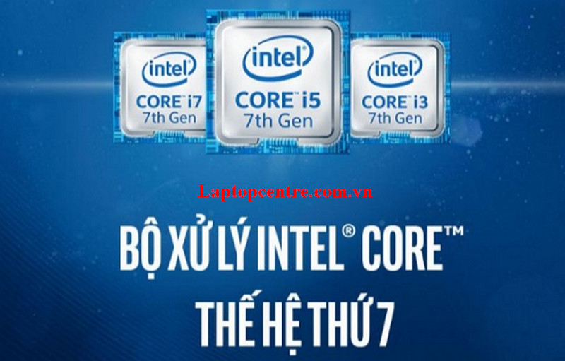 Chip Intel thế hệ thứ 7: Kaby Lake