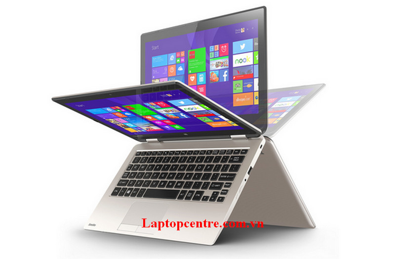 Laptop đa năng 2 trong 1