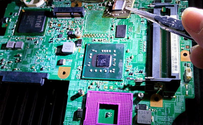 Sửa lỗi chipset Lenovo