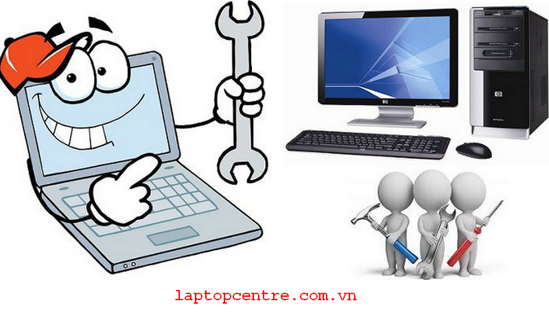 Dịch vụ sửa chữa bảo trì phần mềm laptop giá rẻ chất lượng tại Hà Nội