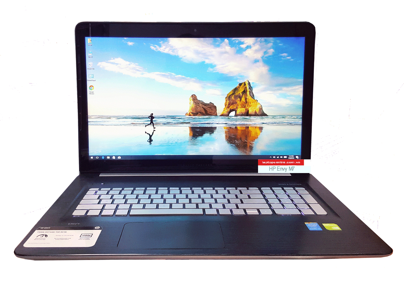 Laptop HP Envy M7-N101DX I7-5500 NVIDIA GeF.940M