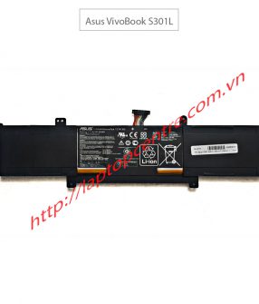 Pin Laptop Asus VivoBook S301L