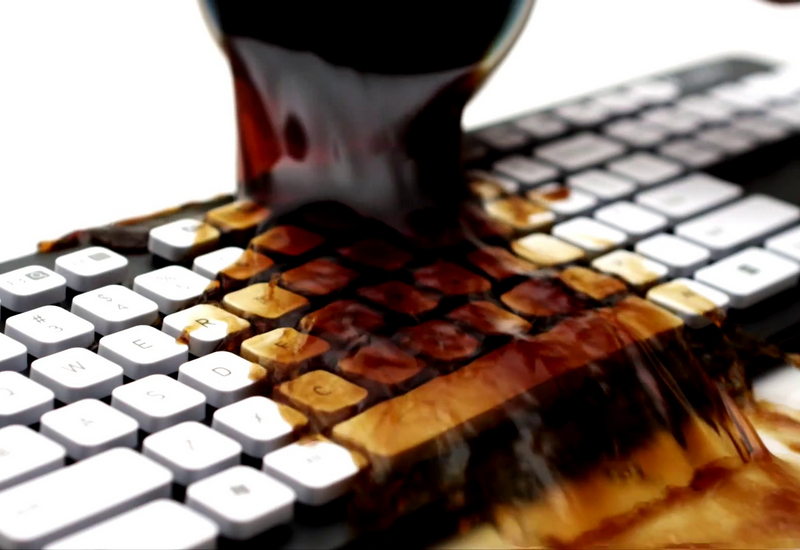 “Chữa bệnh” cho bàn phím laptop bị hư hại