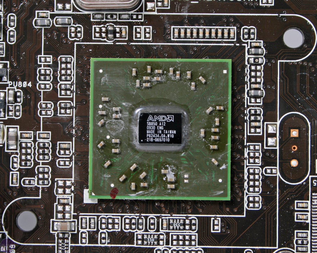 Lỗi chipset – “căn bệnh mãn tính” của laptop