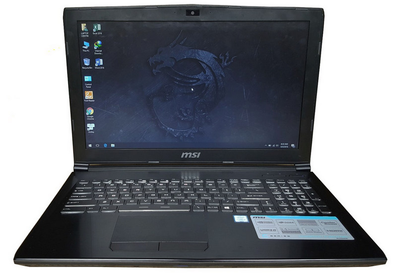 Laptop MSI CX62 7QL